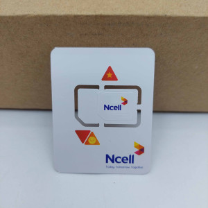 Ncell Sim Card